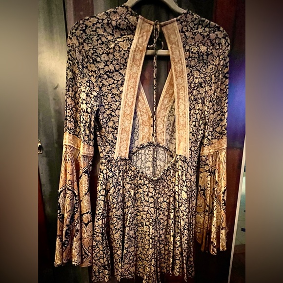 Free People Skort Romper - Picture 5 of 8